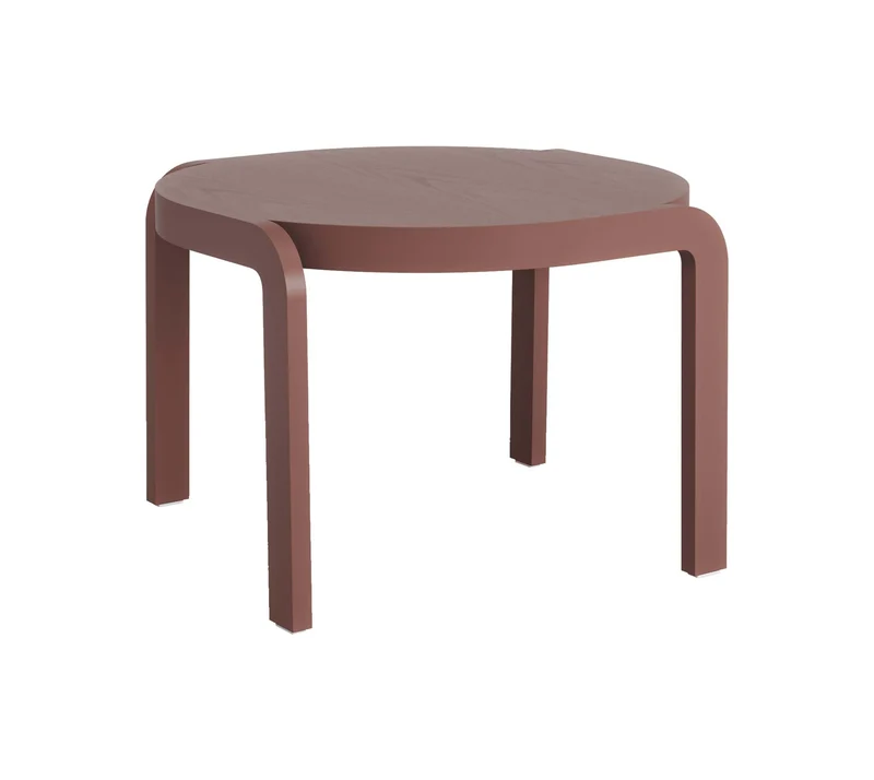 Spin Lounge Bord Ø55cm