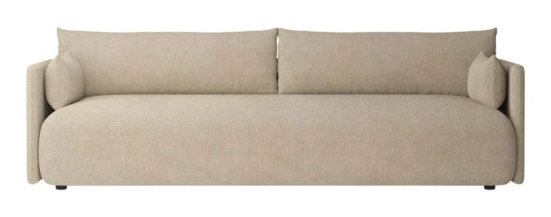 Offset 3-Seater Sofa