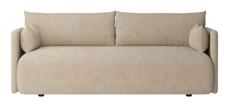 Offset 2-Seater Sofa