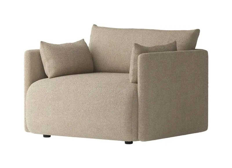 Offset 1-Seater Sofa