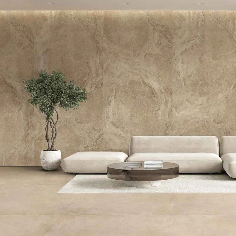 Klinker Navona Soft Aureo Marmor Matt 60x60