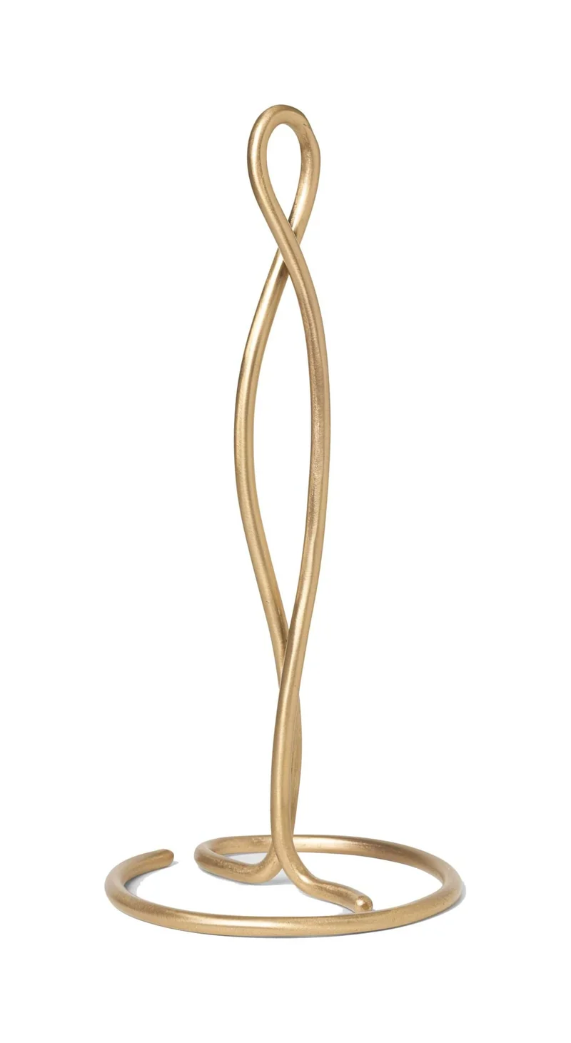 Curvature Paper Towel Holder