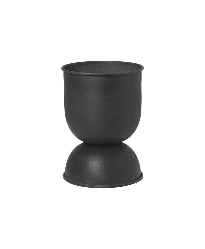 Hourglass Pot