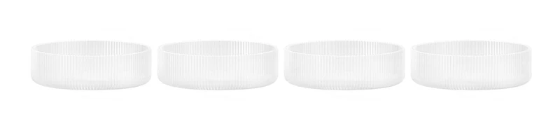 Ripple Serving Bowls Set of 4