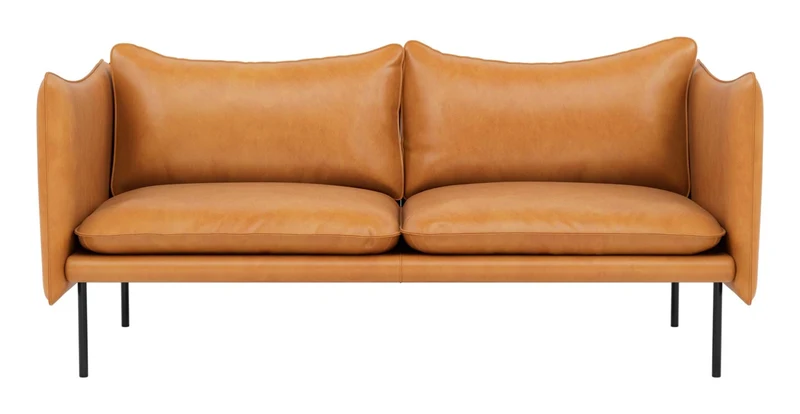 Tiki 2-sits Soffa