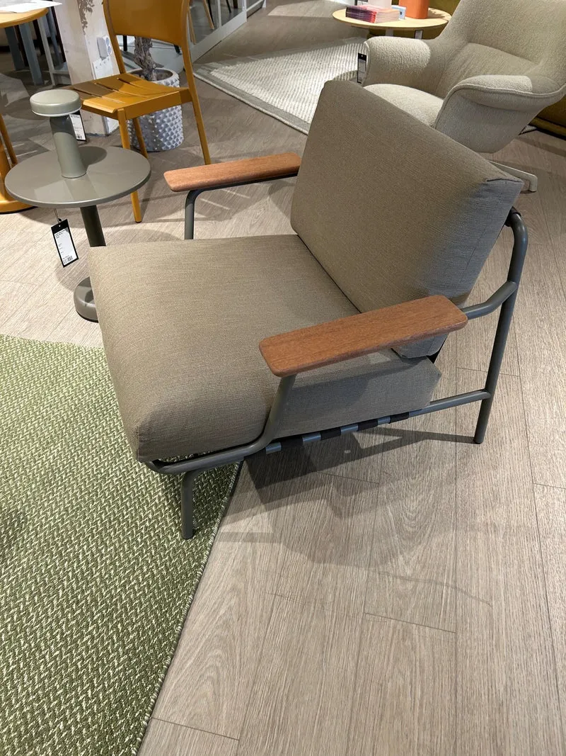 Settle Muuto Fåtölj
