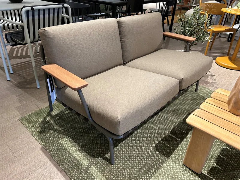 Settle Muuto Soffa