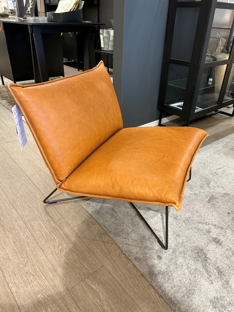 Earl Chair Low Without Arm Jess Fåtölj