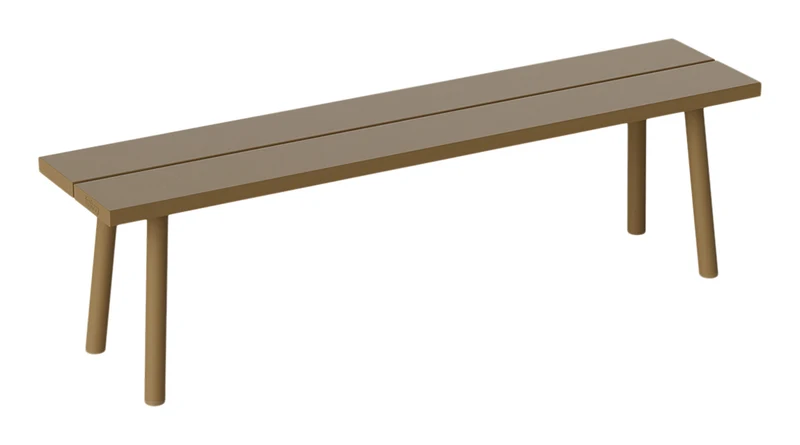 Fred`s Bench