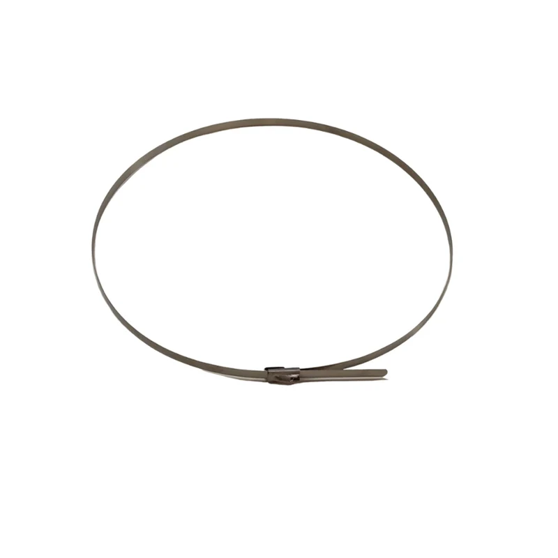 Cable tie 4,6x520mm steel 316