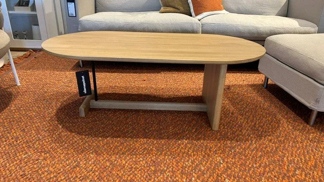 Koku Fogia Sofa Table Oval