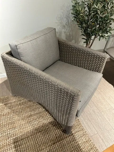 Diamond Cane-Line Loungefåtölj
