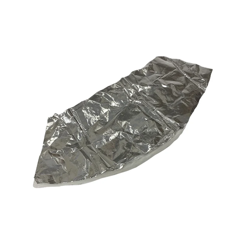 Insulation catalytic converter housing 2015-2019 TM