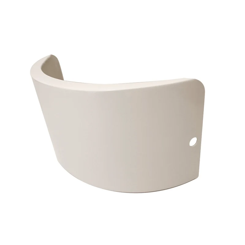 Front cover RAL 9010