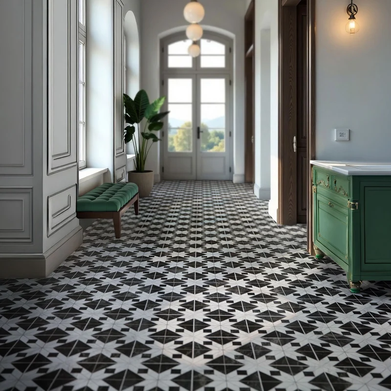 Klinker Decor Florencia Elegant Matt 22,3x22,3