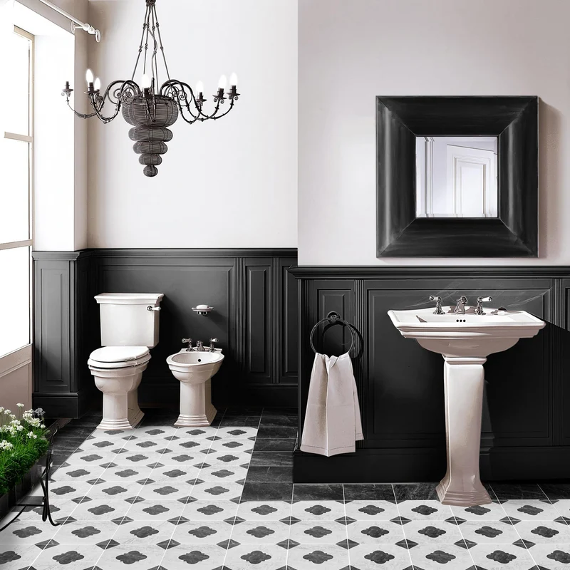 Klinker Decor Florencia Day Matt 22,3x22,3