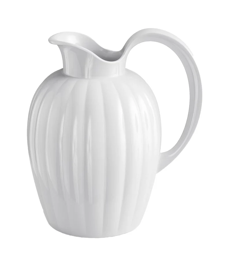 Bernadotte Pitcher Porcelain 1,2 l
