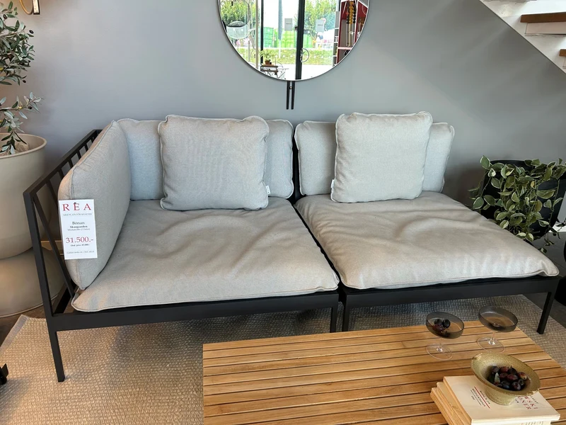 Bönan Skargaarden Modulsoffa (2-Delar)