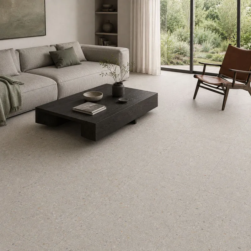 Klinker Oikos Terrazzo Natural Matt 60x120