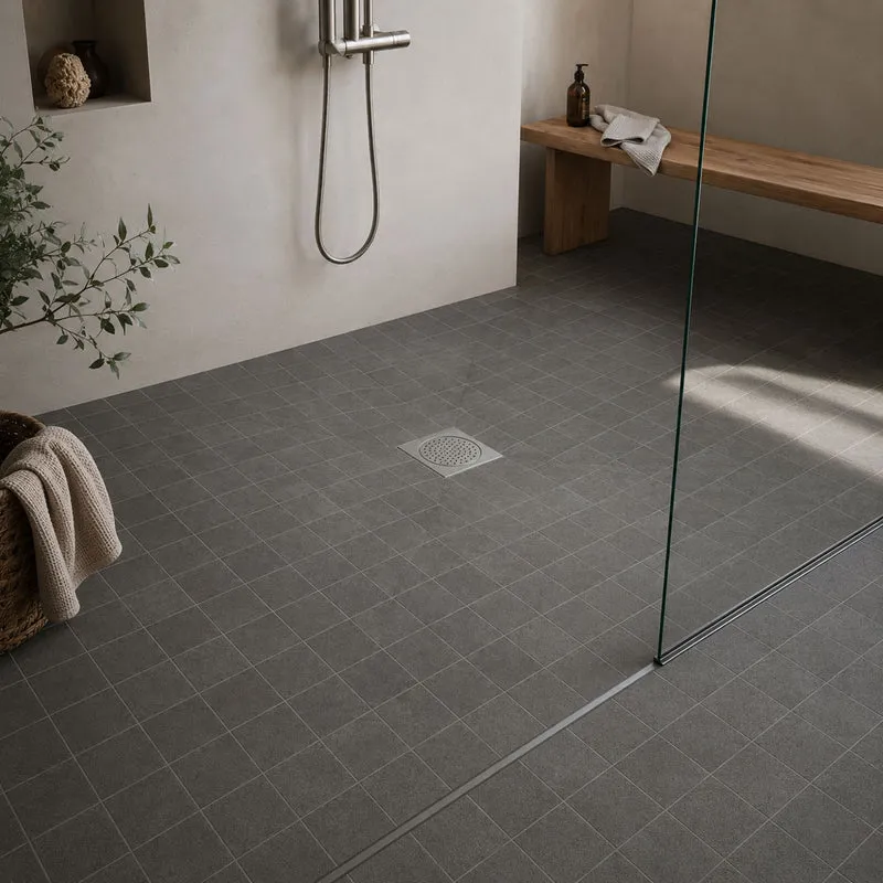 Klinker Urban Anthracite 10x10