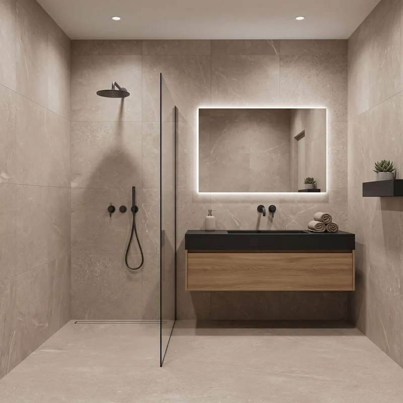 Klinker Empyrio Earth 60x60
