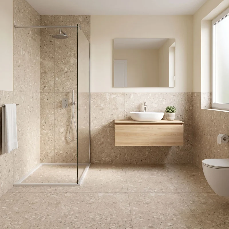 Klinker Ceppo Di Gre Artic 60x60