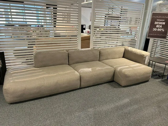 Mags Soft 3-Seater Combination 3