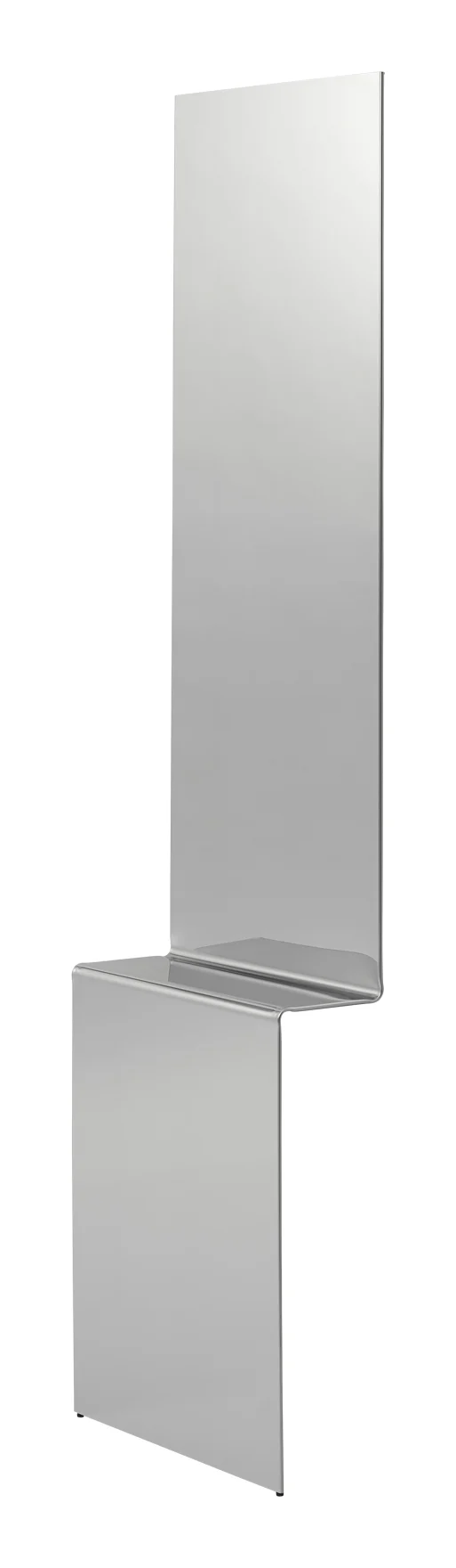 Pleat Mirror