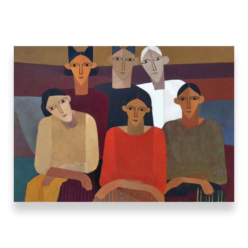 Gathered Voices