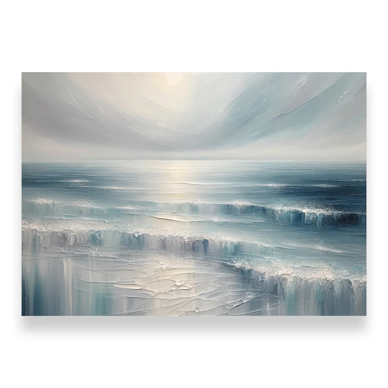 Freezing Ocean