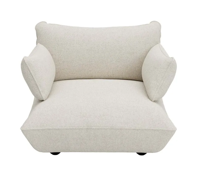 Sumo Loveseat Boucle Recycled