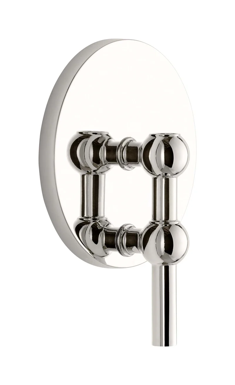 Stoff Nagel Wall Hanger