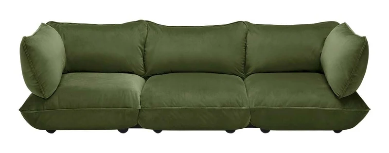 Sumo Sofa Grand Velvet Recycled