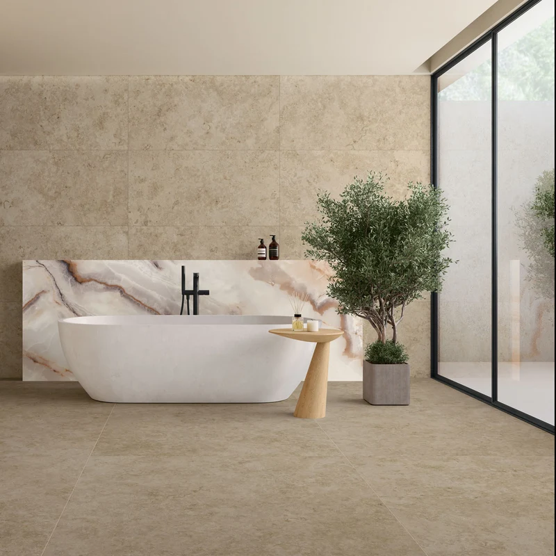 Klinker Serena Natural Matt 60x60