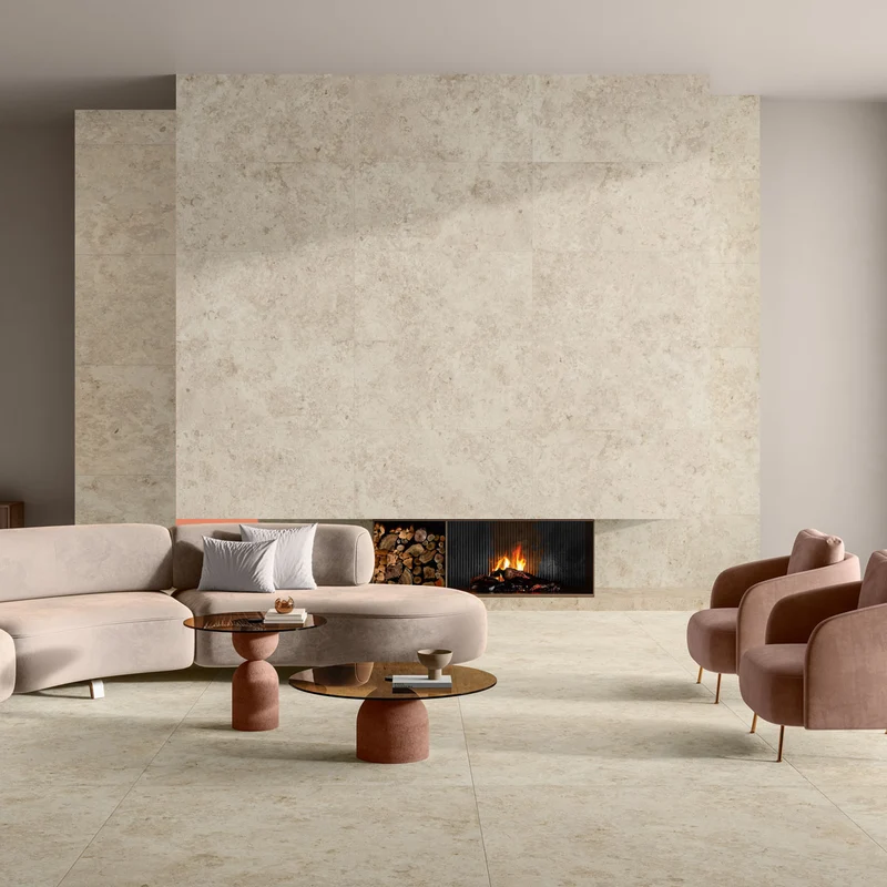 Klinker Serena Cream Matt 60x120