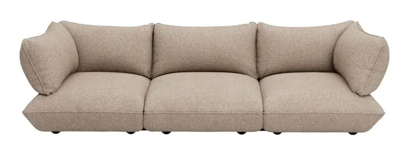 Sumo Sofa Grand Boucle Recycled