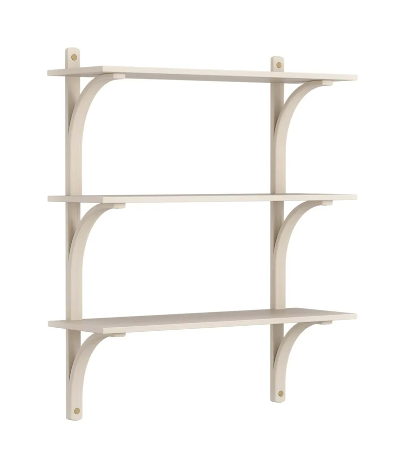 Levi Hylla 90 cm 3 Hyllplan