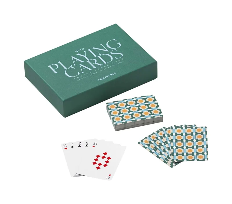 Double Playing Cards
