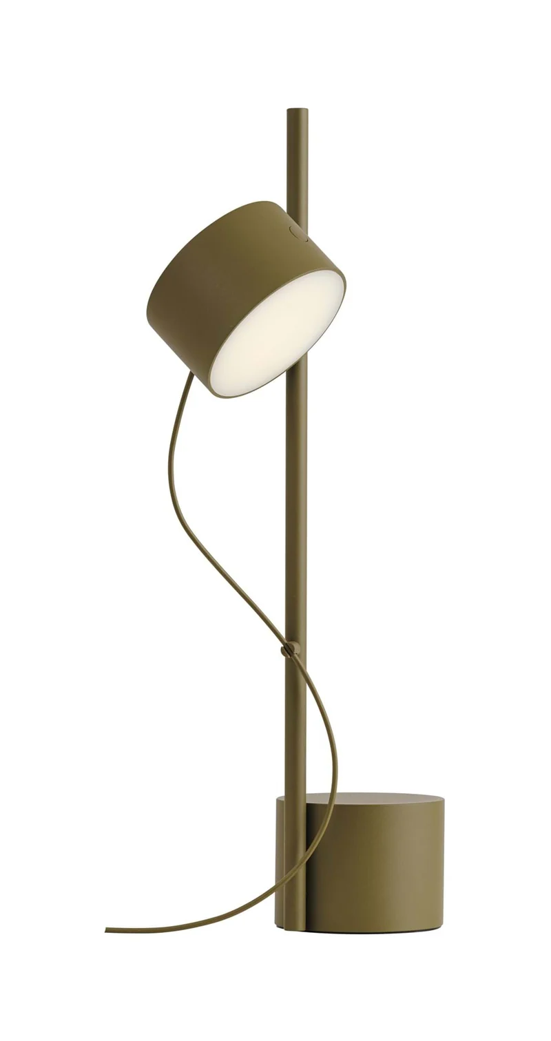 Post Table Lamp