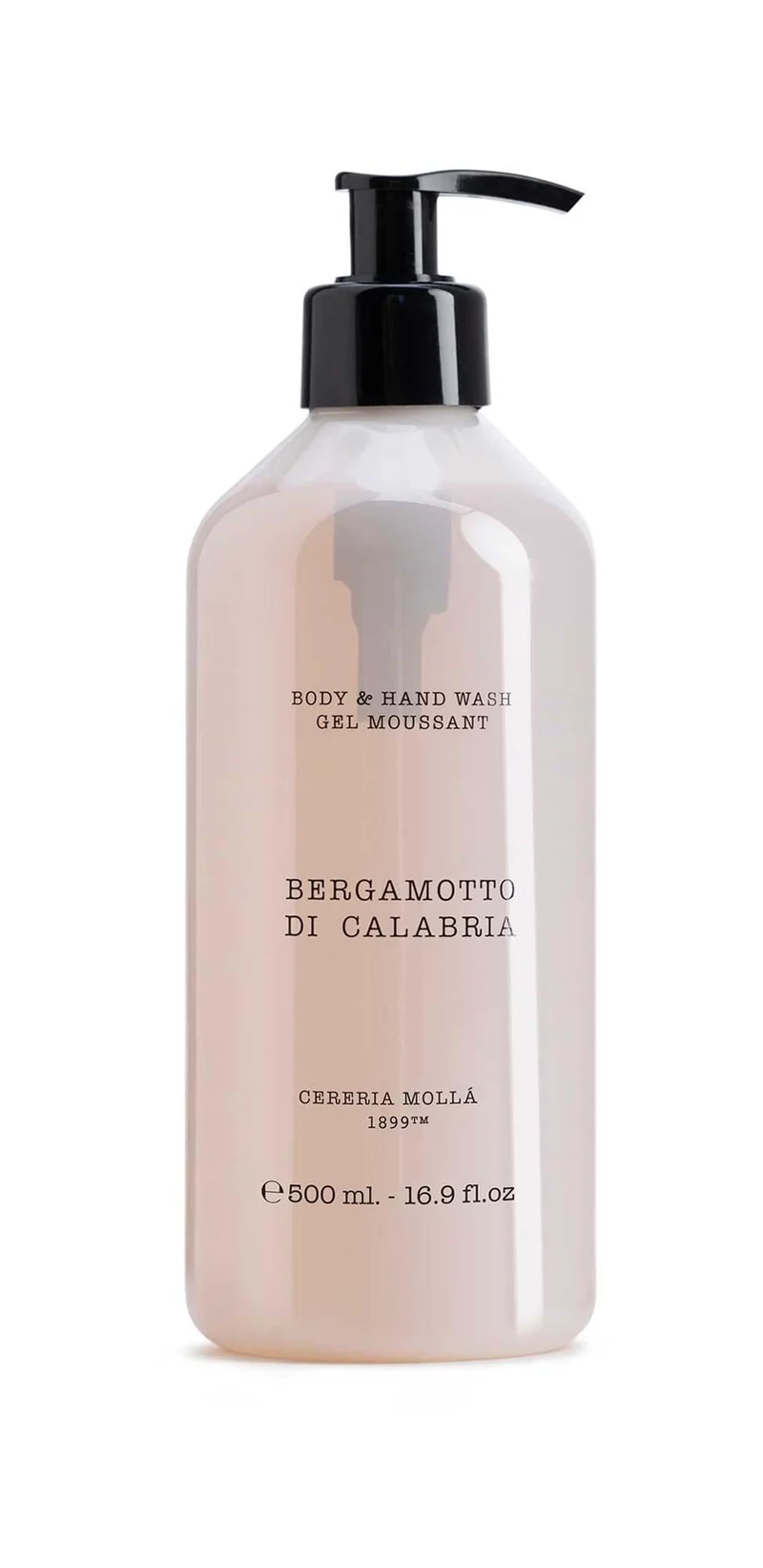 Body And Hand Wash 500ml