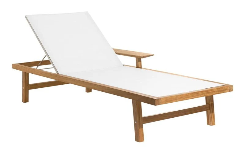 Djurö Solstol - Teak/Batyline