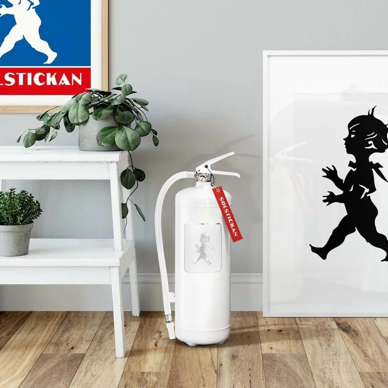 Solstickan Brandsläckare 6 kg