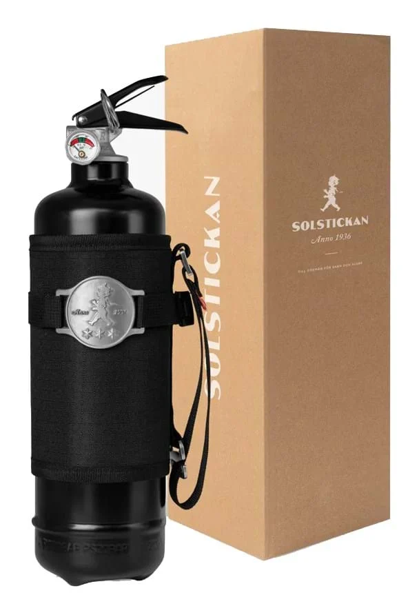 Brandsläckare 1 kg Outdoor Edition