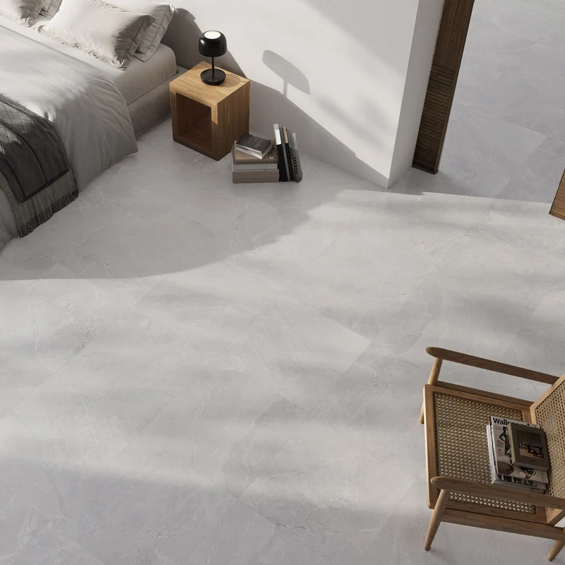 Klinker Moon White Marmor Matt 60x120