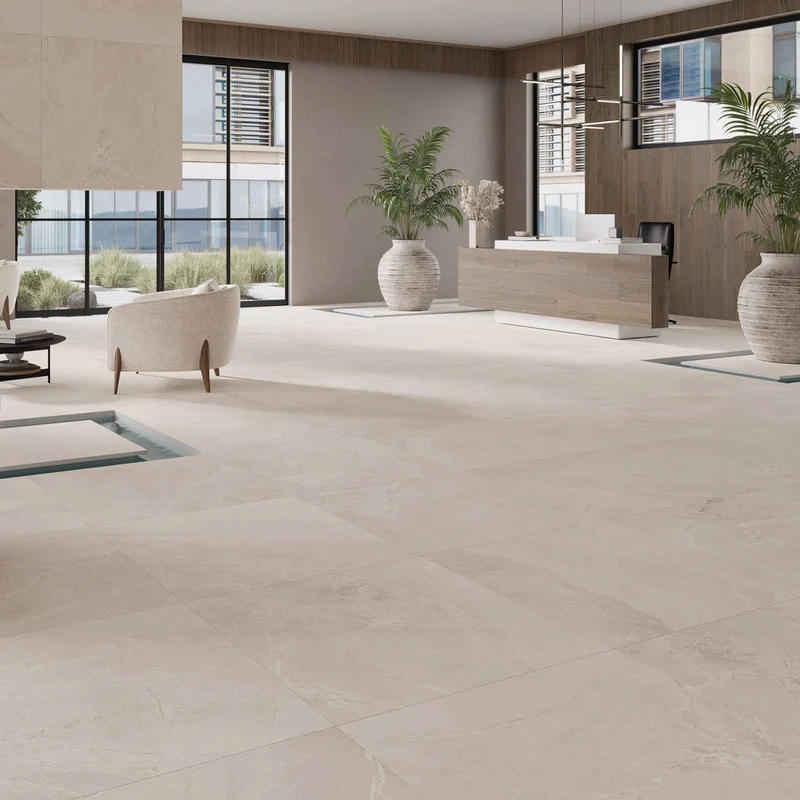 Klinker Moon Sand Marmor Matt 60x60