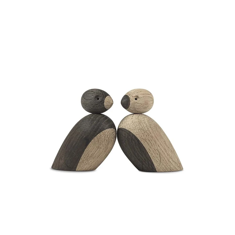 Lovebirds Sparvar 2-Pack