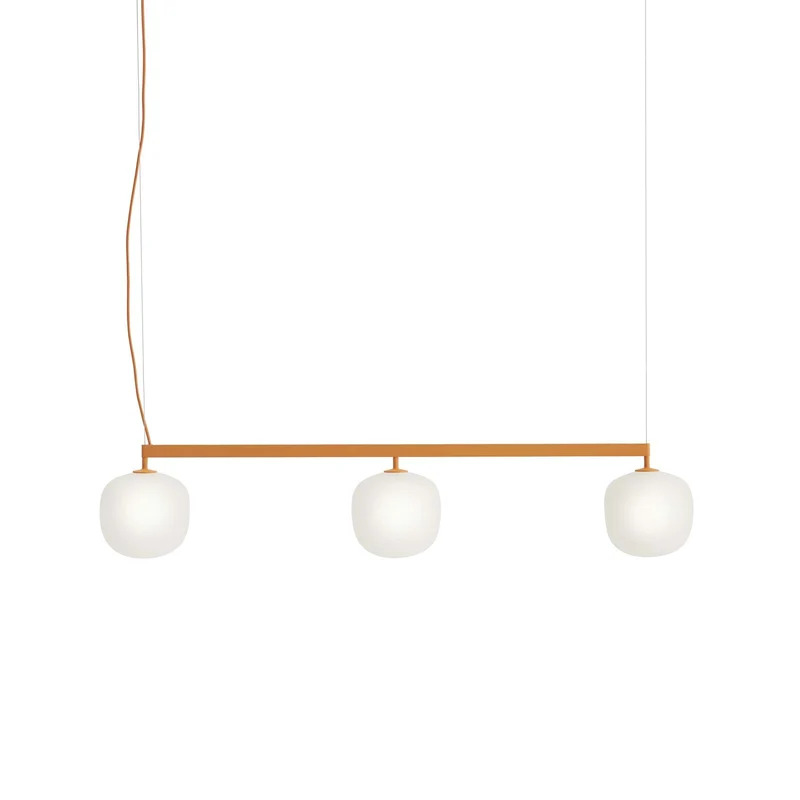 Rime Rail Lamp
