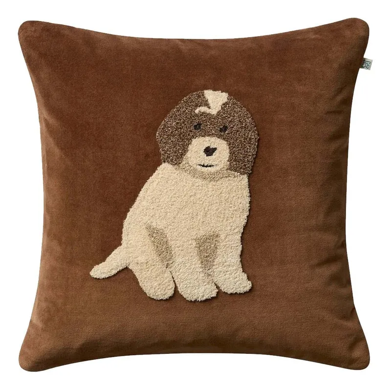 Doodle Cushion Cover 50x50 cm