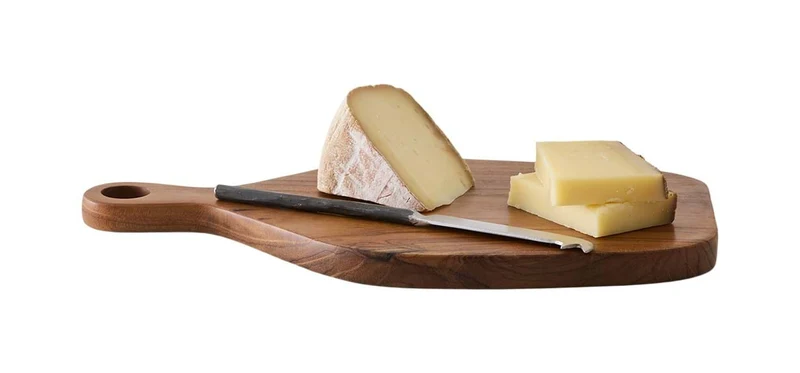 Teak Cheese Board