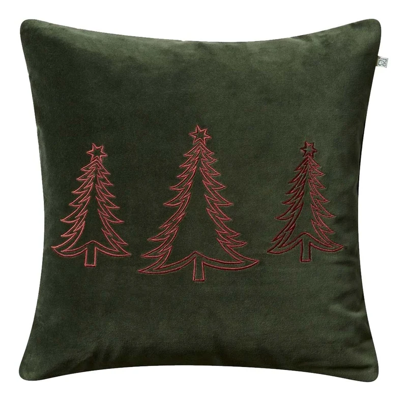 Pine Tree Cushion Cover 50x50 cm